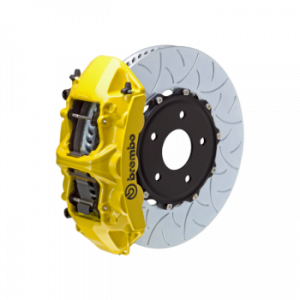 GT4-Piston Type lll brake discs