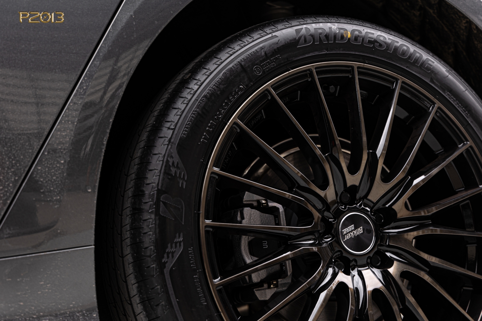 SSR wheel ล้อแม็กคุณภาพสูงจากประเทศญี่ปุ่นของแท้ที่ร้าน P2013