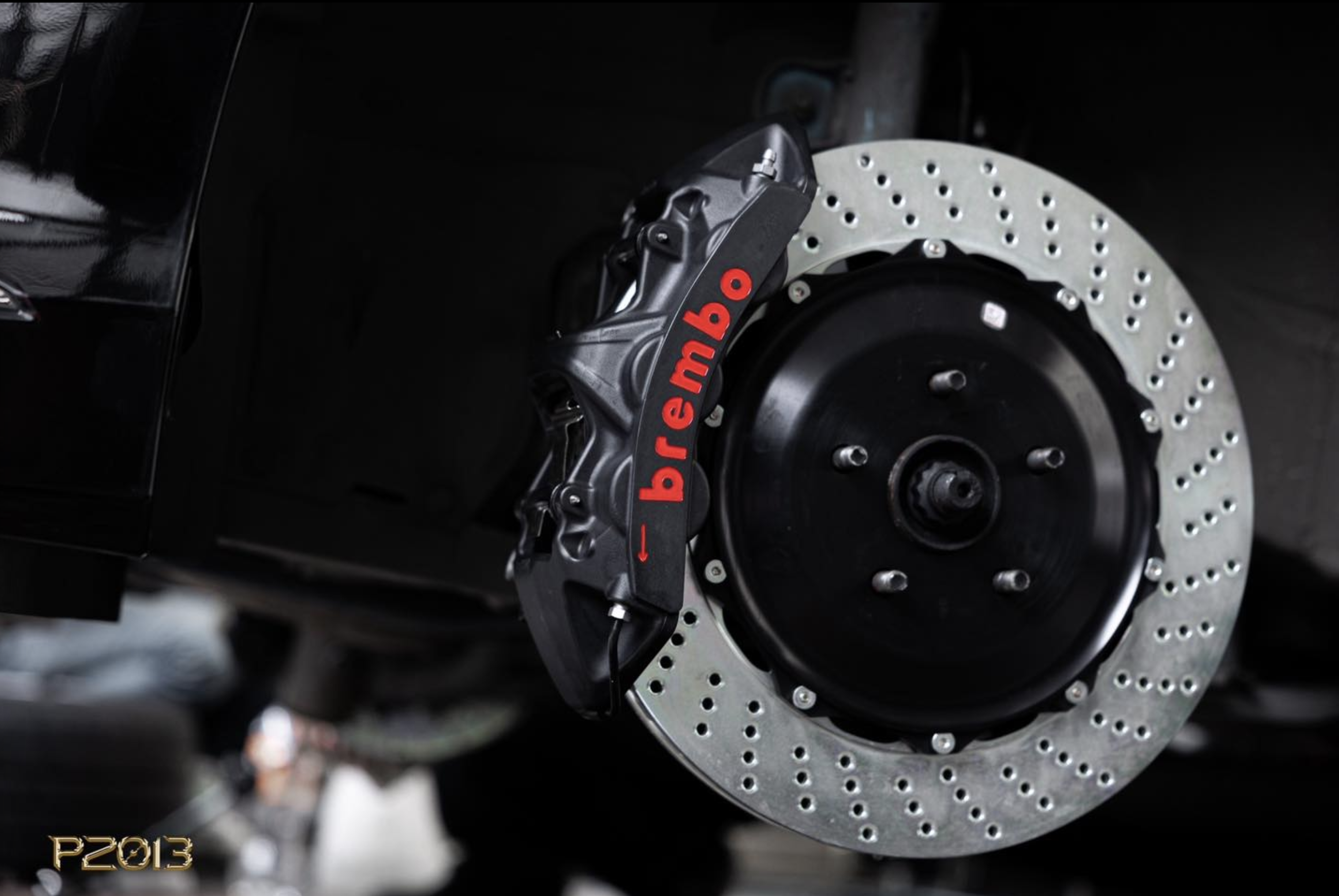Brembo เบรคอันดับ 1 ของโลก!