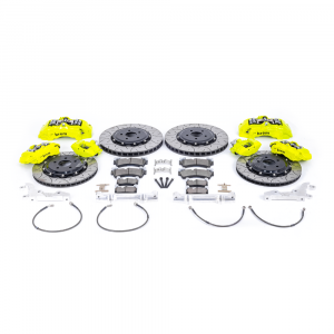Custom Brake Cayenne